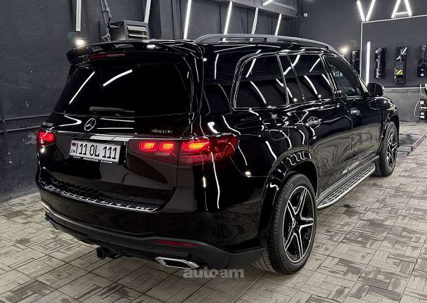 Mercedes-Benz GLS 450