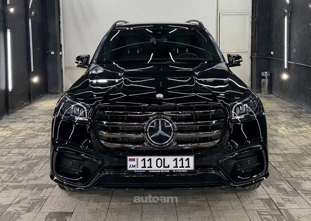 Mercedes-Benz GLS 450