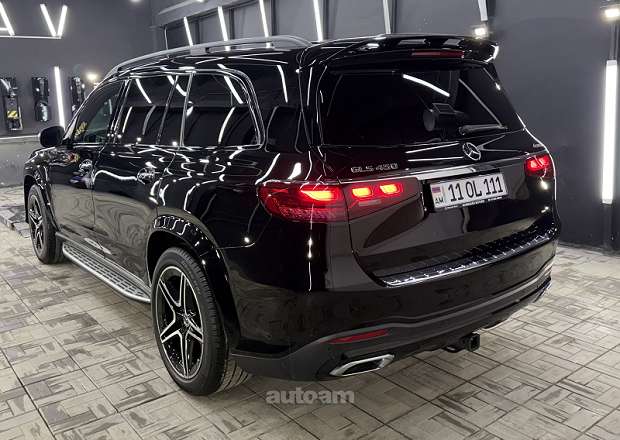 Mercedes-Benz GLS 450