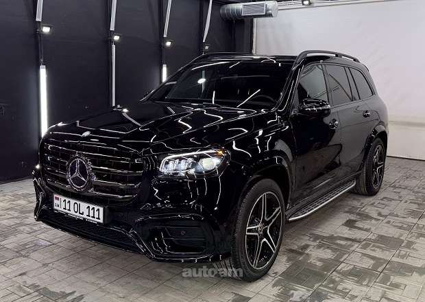 Mercedes-Benz GLS 450