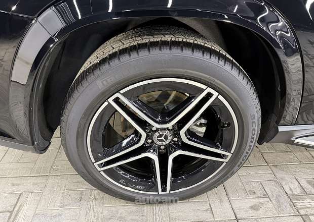 Mercedes-Benz GLS 450