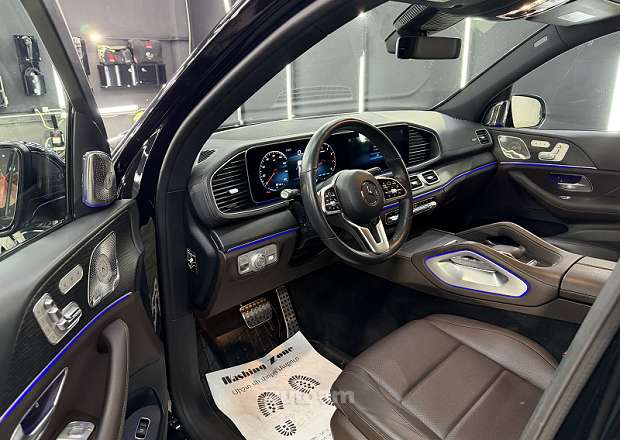 Mercedes-Benz GLS 450