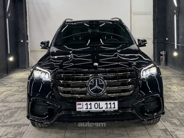 Mercedes-Benz GLS 450 AMG PAKET 2026 MODEL RESTAYLING 2023 — миниатюра 1