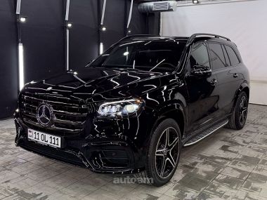 Mercedes-Benz GLS 450 AMG PAKET 2026 MODEL RESTAYLING 2023 — миниатюра 2