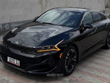Kia K5  2021 
