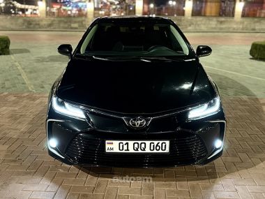 Toyota Corolla  2022 