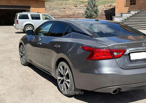 Nissan Maxima 2016 — photo 6