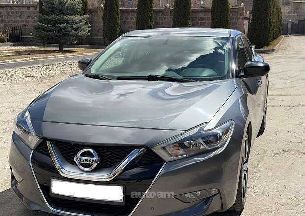 Nissan Maxima 2016 — photo 5