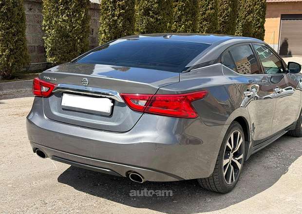 Nissan Maxima 2016 — photo 3