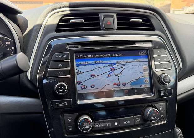 Nissan Maxima 2016 — photo 7