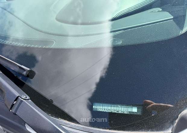 Nissan Maxima 2016 — photo 12