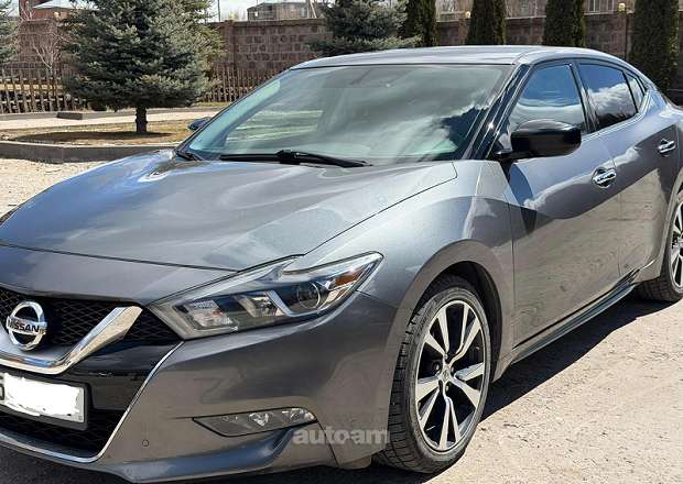 Nissan Maxima 2016 — photo 2
