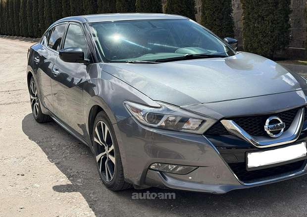 Nissan Maxima 2016 — photo 1