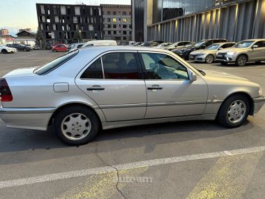 Mercedes-Benz C 240  1997 
