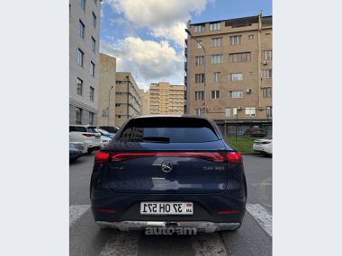 Mercedes-Benz EQE SUV  2023 