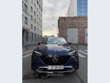 Mercedes-Benz EQE SUV  2023 