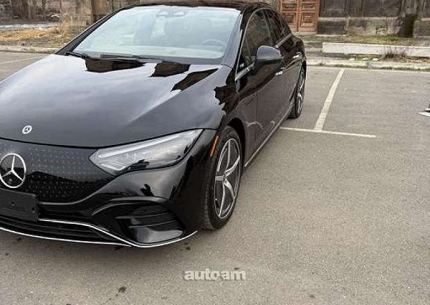 Mercedes-Benz EQE