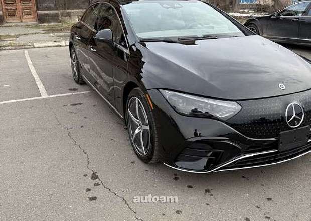 Mercedes-Benz EQE