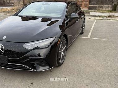 Mercedes-Benz EQE  2023 