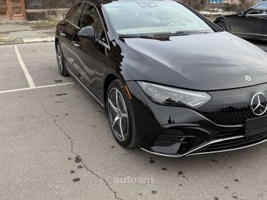 Mercedes-Benz EQE  2023 