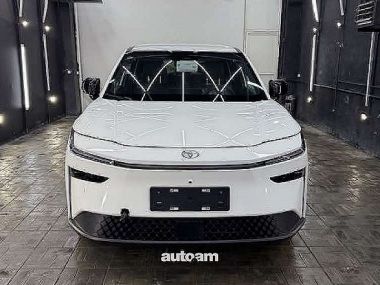 Toyota BZ3X  2025 