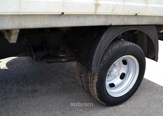 Ford Transit 2001 — լուսանկար 10