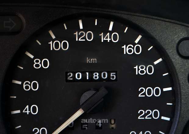 Ford Transit 2001 — լուսանկար 8