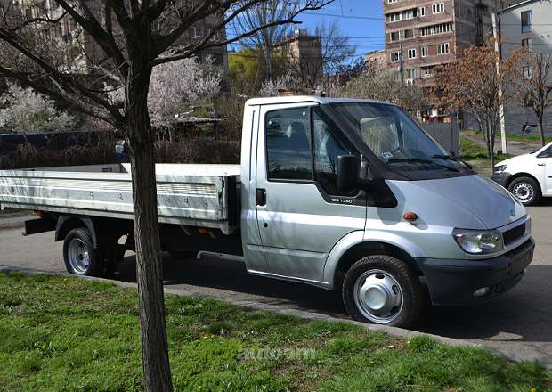 Ford Transit 2001 — լուսանկար 6