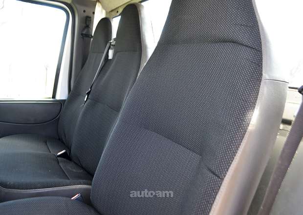 Ford Transit 2001 — լուսանկար 9