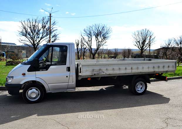 Ford Transit 2001 — լուսանկար 1