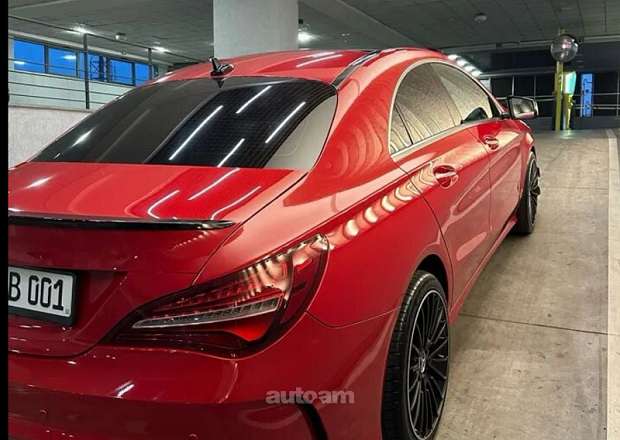 Mercedes-Benz CLA 250 2016 — фото 11