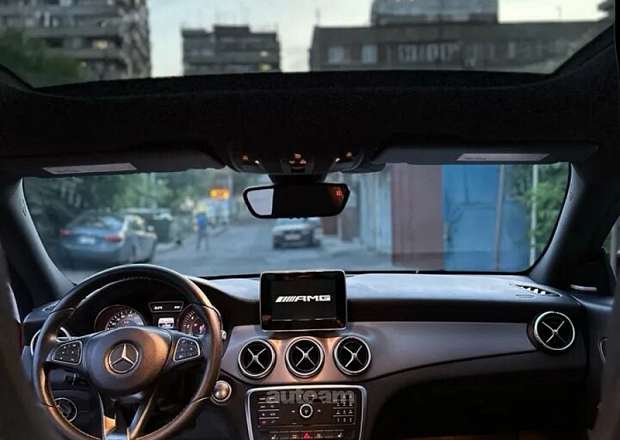 Mercedes-Benz CLA 250 2016 — фото 13