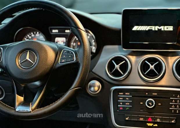 Mercedes-Benz CLA 250 2016 — фото 12