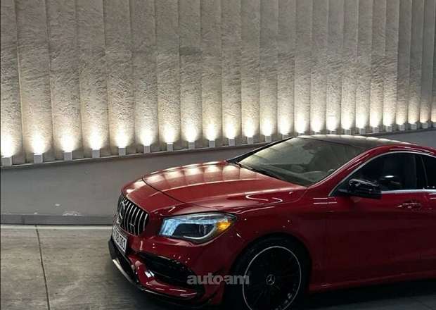 Mercedes-Benz CLA 250 2016 — фото 4