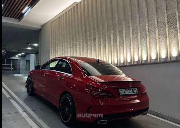 Mercedes-Benz CLA 250 2016 — фото 10