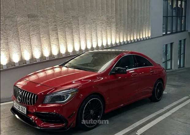 Mercedes-Benz CLA 250 2016 — фото 7