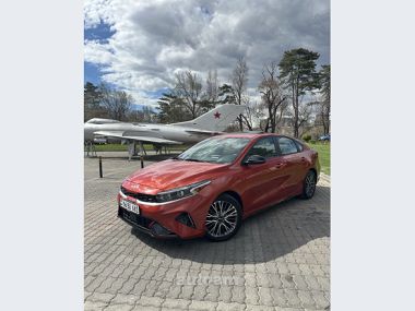 Kia Forte 2023 — миниатюра 1