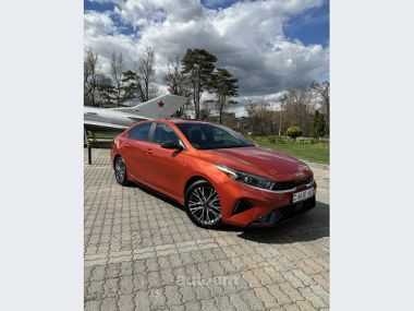 Kia Forte 2023 — миниатюра 2