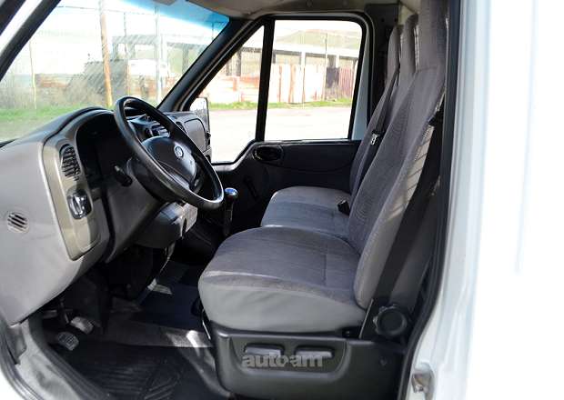 Ford Transit 2002 — լուսանկար 9