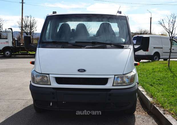 Ford Transit 2002 — լուսանկար 2