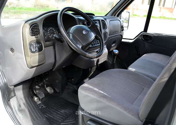 Ford Transit 2002 — լուսանկար 7