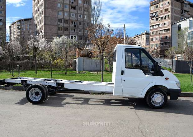 Ford Transit 2002 — լուսանկար 6