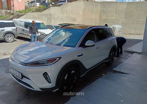BYD Sea Lion 05
