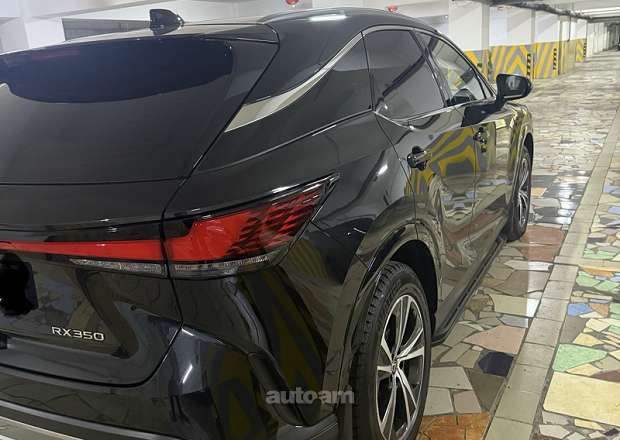 Lexus RX 350