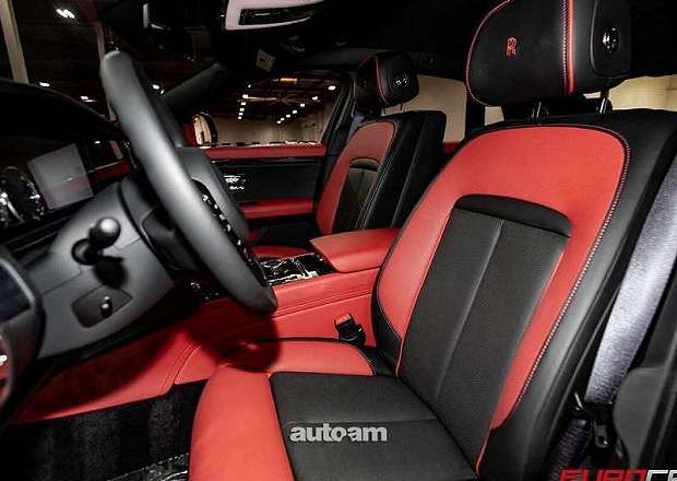 Rolls Royce Ghost