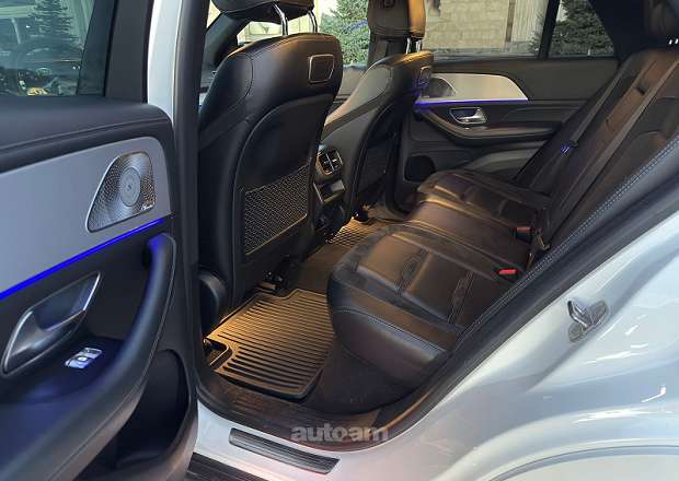 Mercedes-Benz GLE 53 AMG Coupe