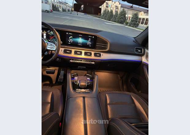 Mercedes-Benz GLE 53 AMG Coupe