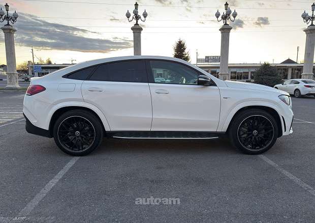 Mercedes-Benz GLE 53 AMG Coupe