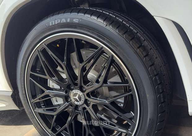 Mercedes-Benz GLE 53 AMG Coupe