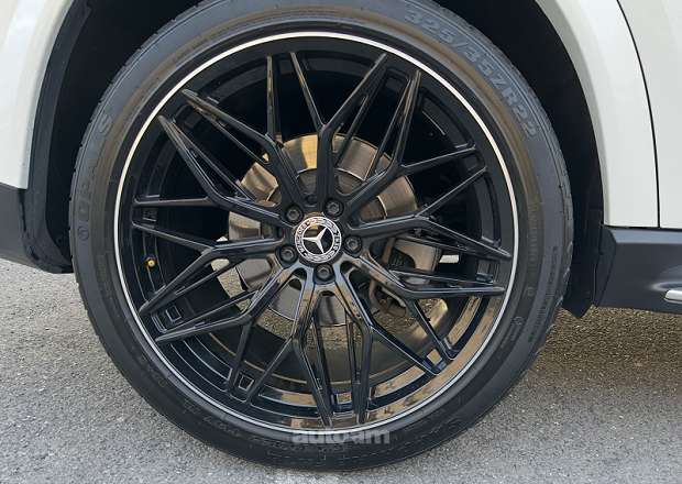 Mercedes-Benz GLE 53 AMG Coupe